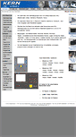 Mobile Screenshot of cnc-maschinen.de